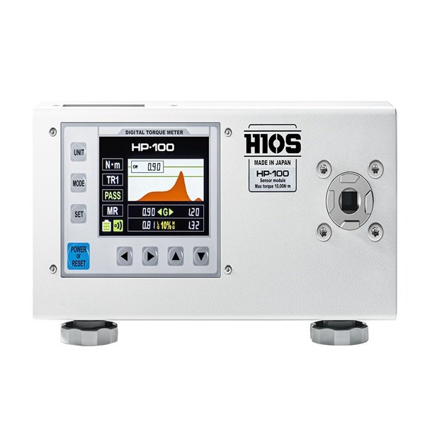 HP-100 TORQUE TESTER 3/8 BT NM/NCM CE