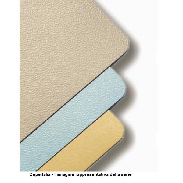 ITECO tappeto da tavolo esd labestat grigio/nero