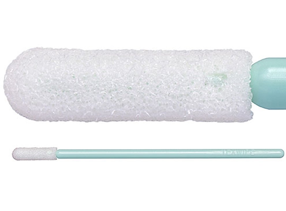 TEXWIPE TX741B SWABS WITH FLEXIBLE TIP 500pz