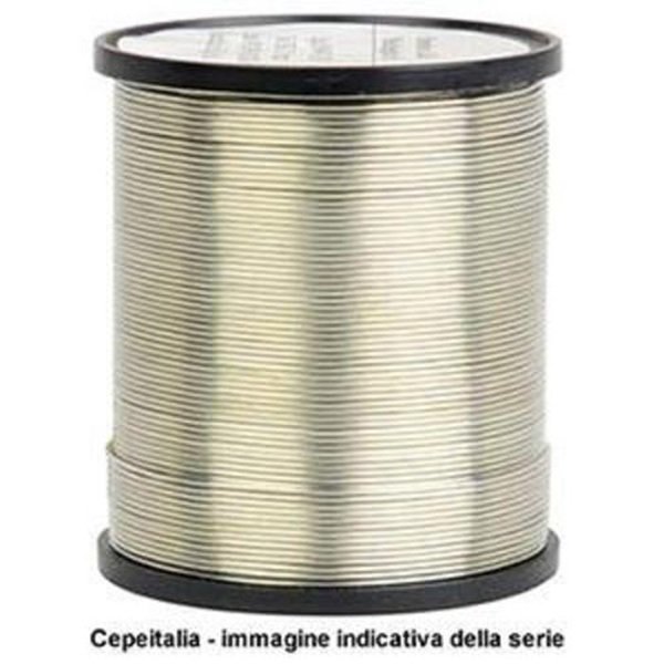 FILO ALFA C 60SN40PB - 0.8MM - 0.500GR