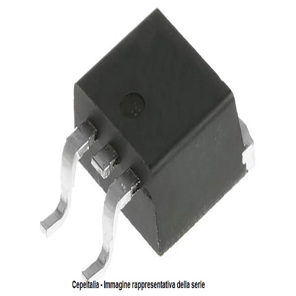 TOPLINE D2PAK-E7A-DC123D SNPB