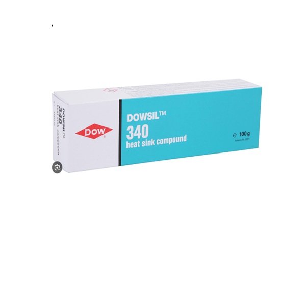 DOWSIL 340 HSC PASTA TERMOCONDUTTIVA 60ml