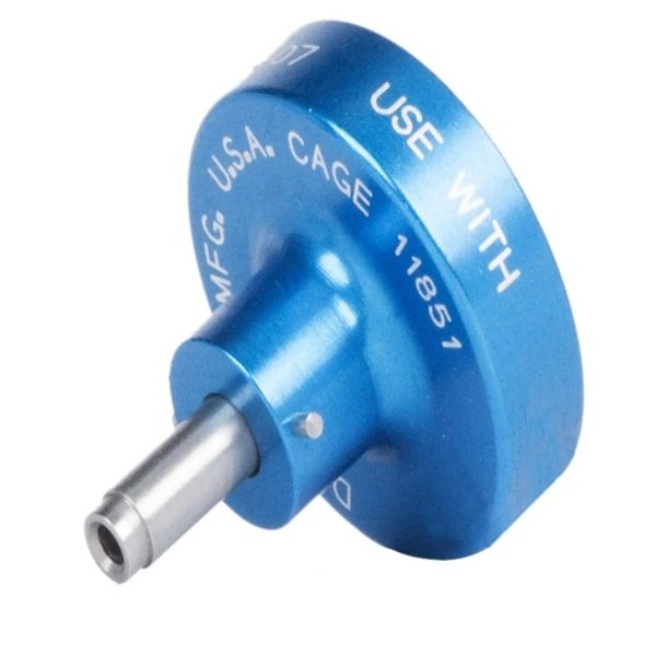 DMC K42 POSITIONER - M22520/2-09