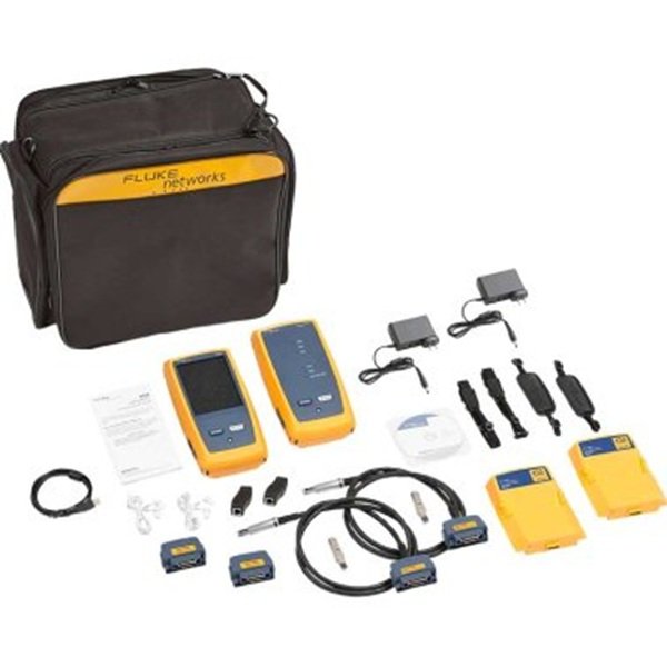 FLUKE NETWORKS DSX2-8000 CERTIFICATORE DI RETE