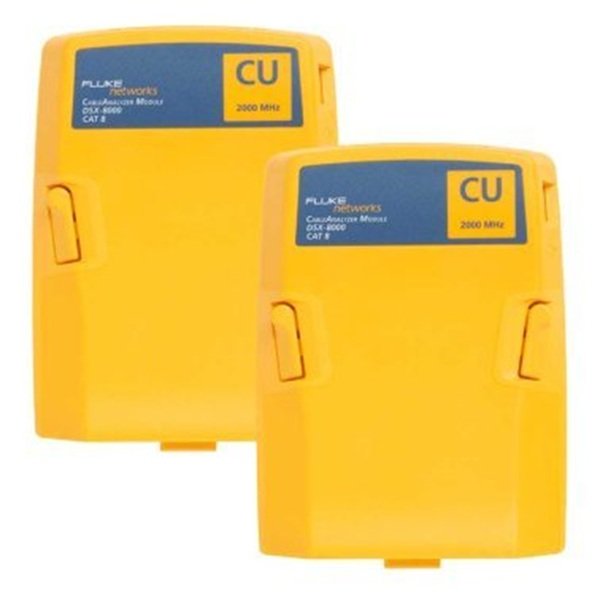 FLUKE NETWORKS DSX2-8000 CERTIFICATORE DI RETE
