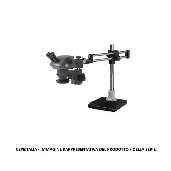 VISION SX45 TRBD ELITE TESTA TRINOCULARE A DOPPIO