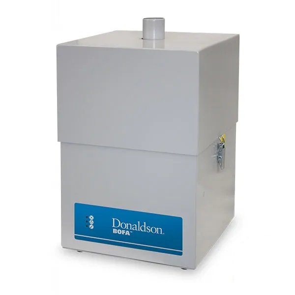BOFA - AD350 SISTEMA ASPIRAFUMI LASER CON