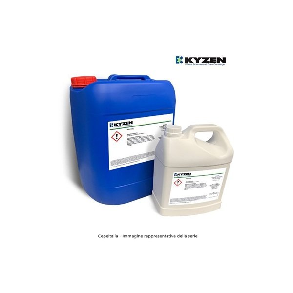 KYZEN E5611 DETERGENTE CHIMICO A BASE ACQUOSA 5LT
