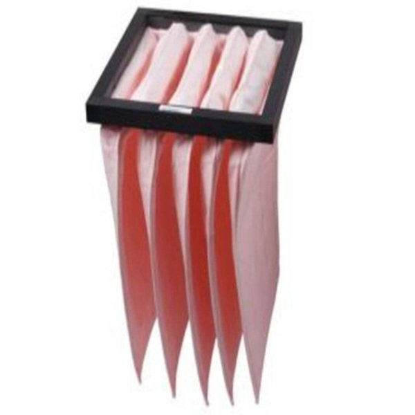 WELLER FT91000007 FILTRO A SACCA F7 287X287X140MM