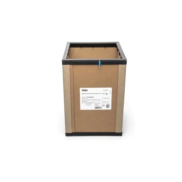 WELLER FT91000008N FILTRO COMPATTO EPA H 13 + GAS