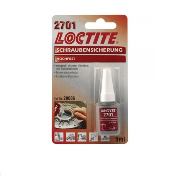 LOCTITE 2701 FRENAFILETTI - 50ML