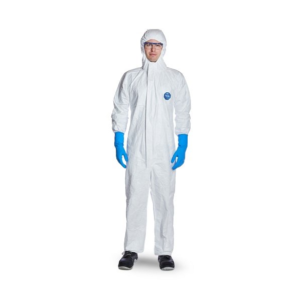 DUPONT TYVEK 500  XPERT TUTA ESD CLEANROOM ISO 6