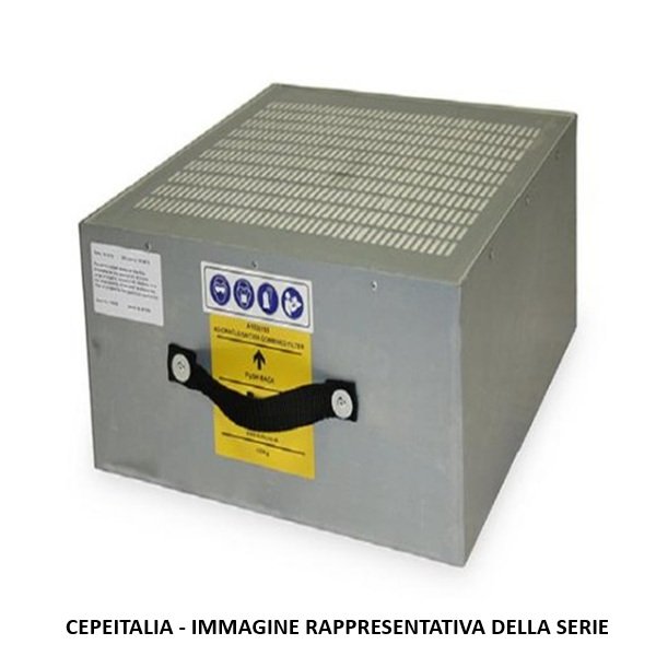 BOFA A1030234 FILTRO COMBINATO HEPA CARBONI (CAMER