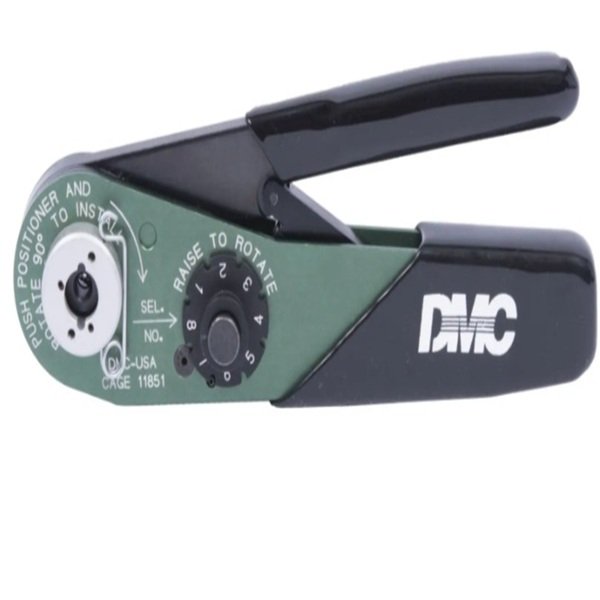 DMC TOOLS CRIMPATRICE MH860 - M22520/7-01