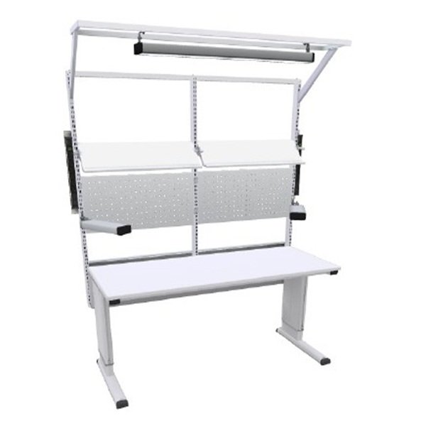 TRESTON - TAVOLO CONCEPT ERGO 1800X750 MM ESD