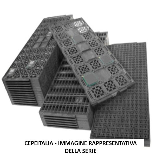 TOPLINE MICROSD-TRAY11X15 JEDEC OUTLINE