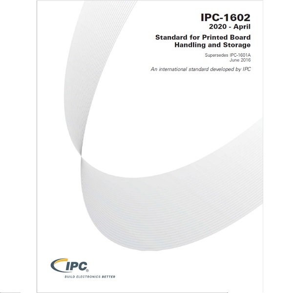 IPC-1602 - A - STANDARD FOR PRINTED BOARD HANDLING