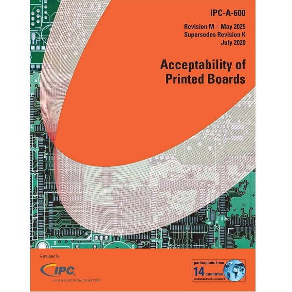 MANUALE IPC-A-600 REV. M  ACCEPTABILITY OF