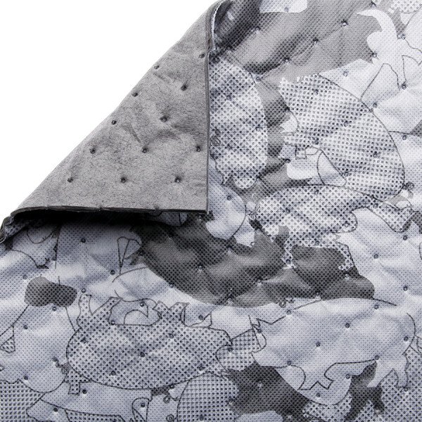 NEW PIG MAT116 ROTOLO UNIVERSALE PIG® HAM-O®
