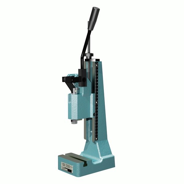 MADER PRESSEN PRESSA A GINOCCHIERA MOD. EP 500-40