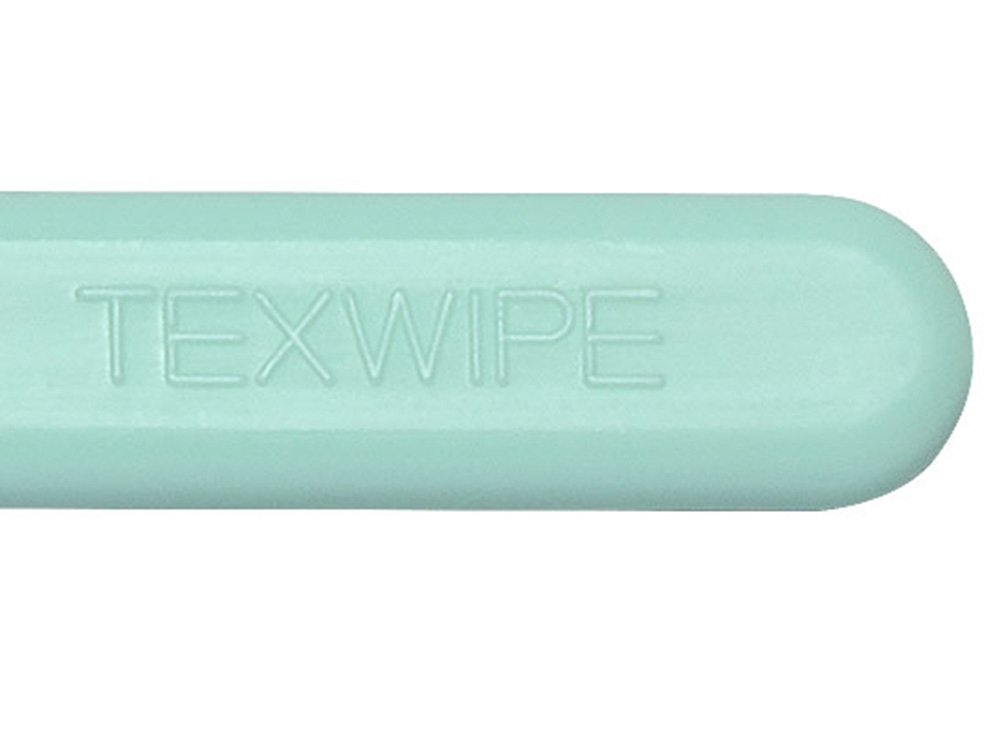 TEXWIPE TX707A CLEANFOAM LARGE RECTANG. HEAD 100pz