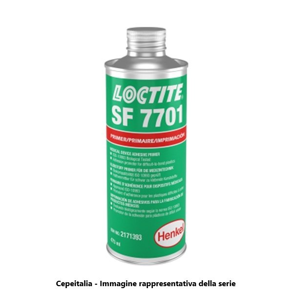 LOCTITE SF 7701 PRIMER PER PLASTICHE POLIOLEFINE
