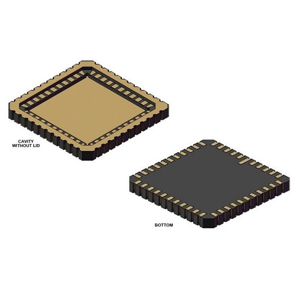TOPLINE LCC44B50SQ.65-NM474 LEADLESS CHIP CARRIER
