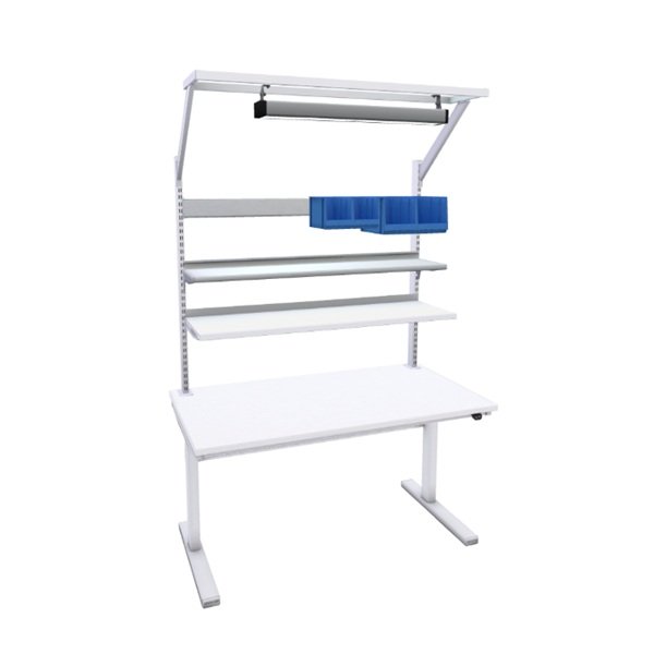 TRESTON BANCO DA LAVORO ELETTRICO 1500X800MM -