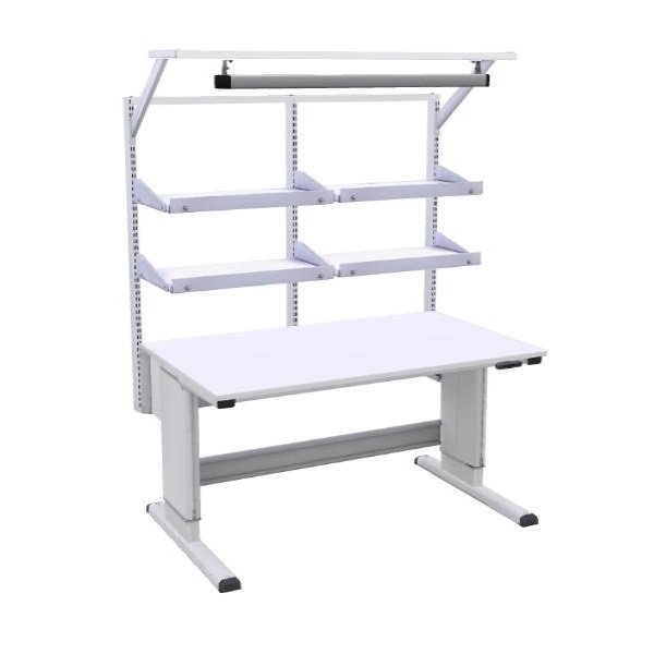 TRESTON BANCO DA LAVORO ESD ELETTRICO 150X90CM