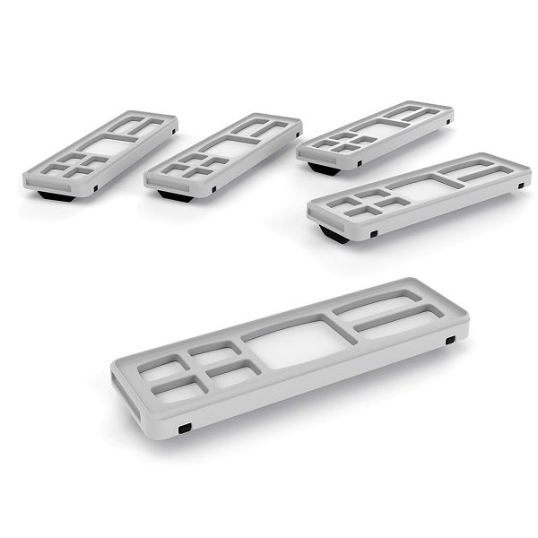 JBC MS10 FRONT FILTER SET FOR MSE-B