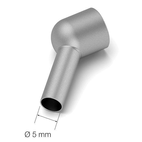 JBC TN9561 - UGELLO BENT NOZZLE Ø5 - 45º FOR TET