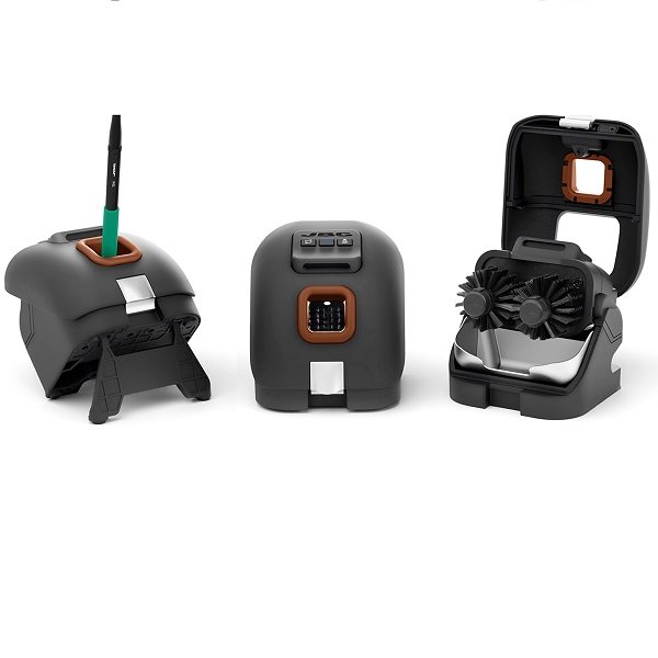 JBC CLMU-PB AUTOMATIC TIP CLEANER WITH FIBER