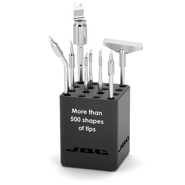JBC SCH-A HOLDER FOR CARTRIDGE & TIPS