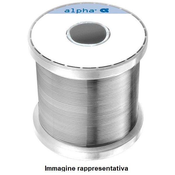 ALPHA METALS FILO FLUITIN 1532/133 SACX 0307 3mm