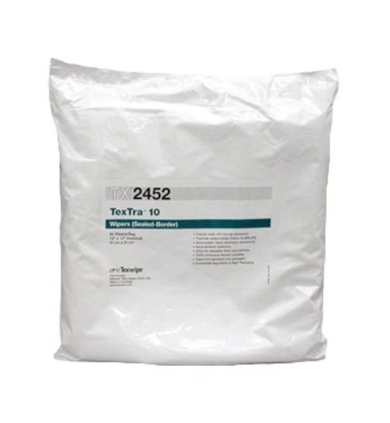 TEXWIPE TX2452 TEXTRA10 12"X12" WIPER 100pz