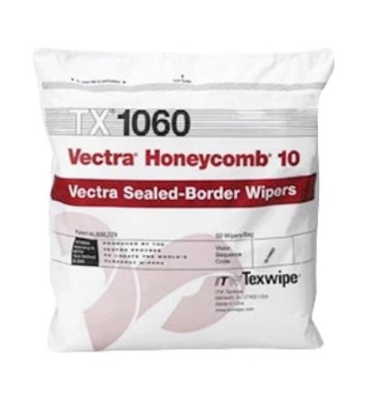 TEXWIPE TX1060 VECTRA HONEYCOMB10 9"X9"WIPER 100pz
