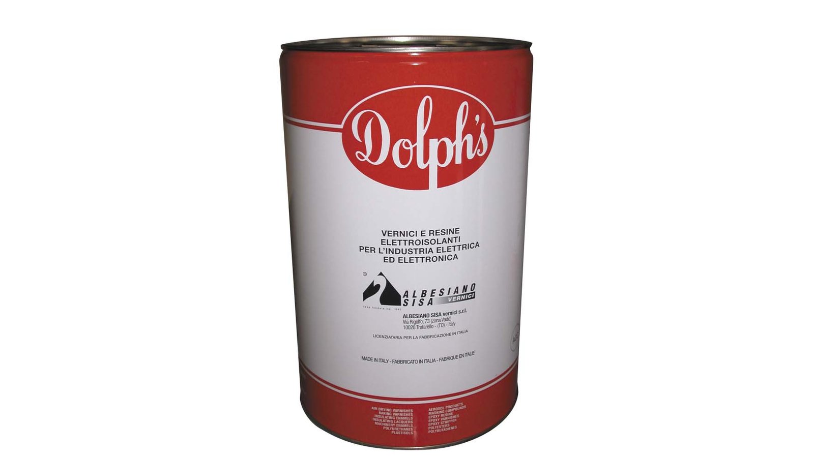 DOLPHON CN-1130/B RESINA TRASPARENTE LATTA 100gr