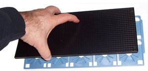 TOPLINE COVERTRAY BLACK