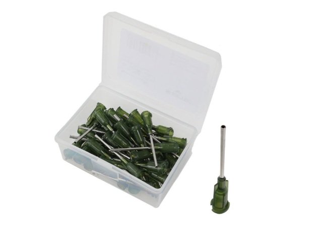 AGO DOSATORE DRITTO DIAM INT. 1.60 - CALIBRO 14.1"