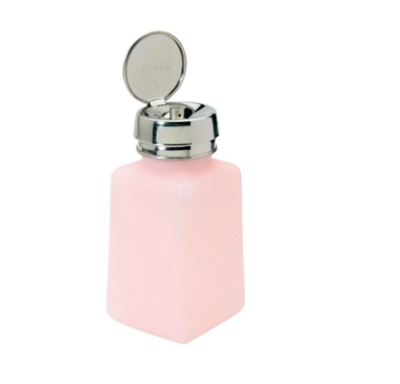 FLACONE ESD A POMPA 180 ML - ROSA