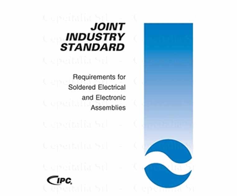Corso IPC-J-STD-001 prima certificazione CIS