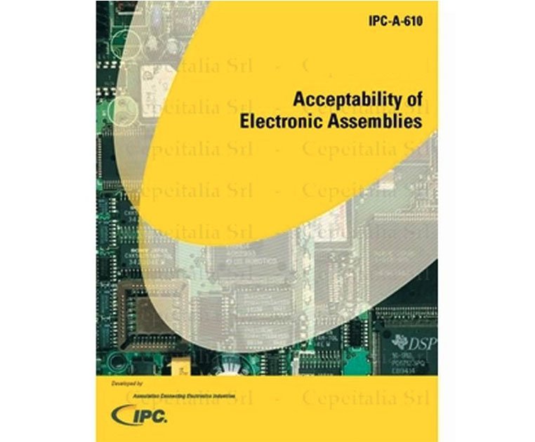 Corso IPC-A-610 - ricertificazione CIS